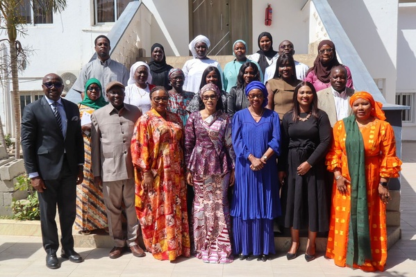 Lutte contre les VBG : Banjul s'apprête à accueillir le Forum des Premières Dames de l'espace