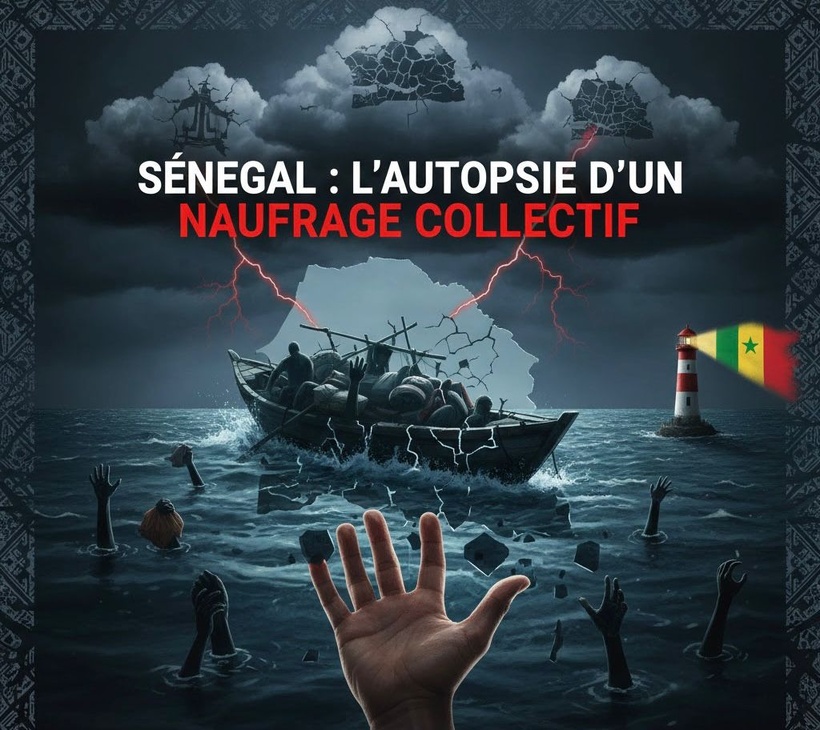 Sénégal : L'autopsie d'un naufrage collectif et l'urgence d'un sursaut (Par Ibrahima Lissa FAYE)
