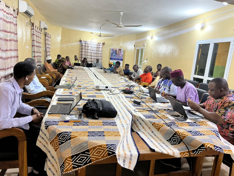 Développement local : Kolda expérimente la cocréation pour relever ses défis Développement local : Kolda expérimente la cocréation pour relever ses défis