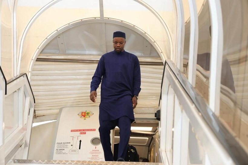 39ᵉ session de l’Union africaine : Ousmane Sonko représentera le Président Diomaye à Addis-Abeba