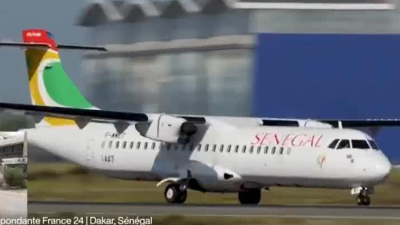 Air Sénégal : le Premier ministre fixe un ultimatum de 30 jours pour le sauvetage de la compagnie Air Sénégal : le Premier ministre fixe un ultimatum de 30 jours pour le sauvetage de la compagnie