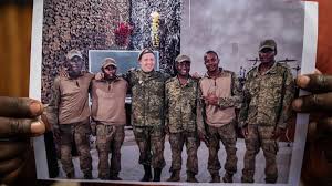 Combattants africains pour la Russie: ces noms dévoilés par All Eyes on Wagner qui confirment l’ampleur du phénomène
