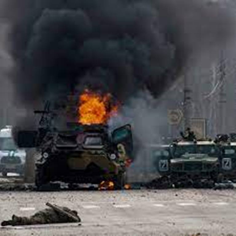 Guerre russo-ukrainienne: 14 Sénégalais engagés, six tués dans les combats