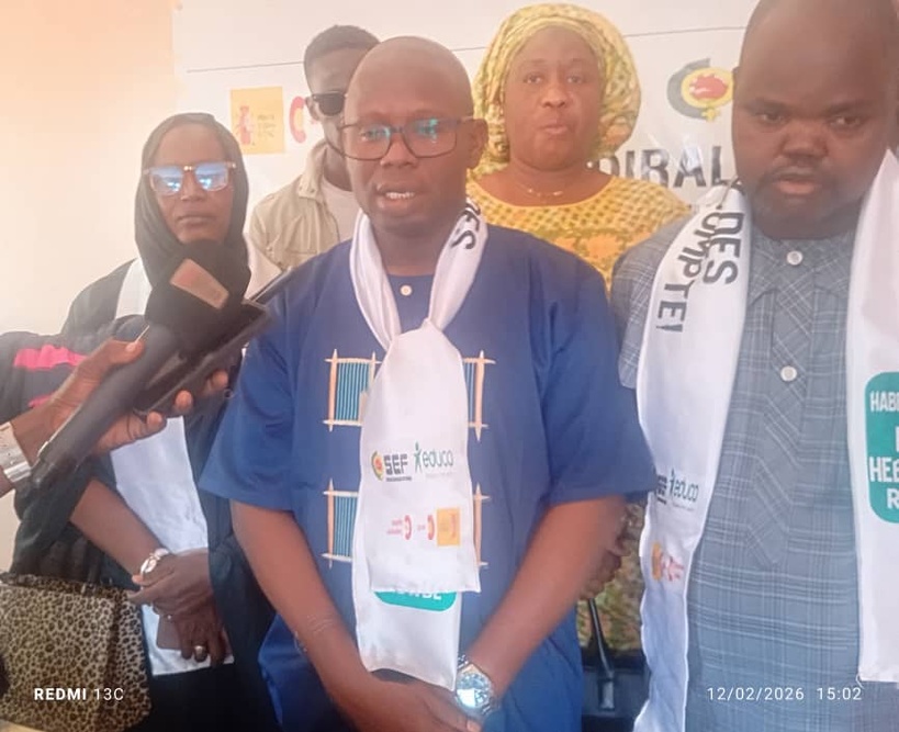 Dioulacolon : le maire Bouba Mballo réaffirme son engagement pour le leadership féminin Dioulacolon : le maire Bouba Mballo réaffirme son engagement pour le leadership féminin