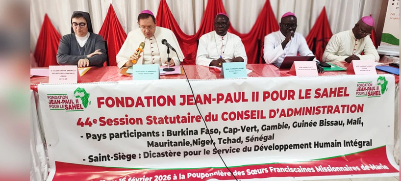 Modernisation de la Fondation Jean-Paul II pour le Sahel : une nouvelle ère pour l'action humanitaire