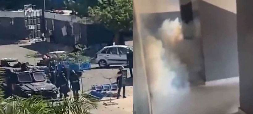 Retour sur la barbarie des FDS : mémoire d’un étudiant rescapé Retour sur la barbarie des FDS : mémoire d’un étudiant rescapé