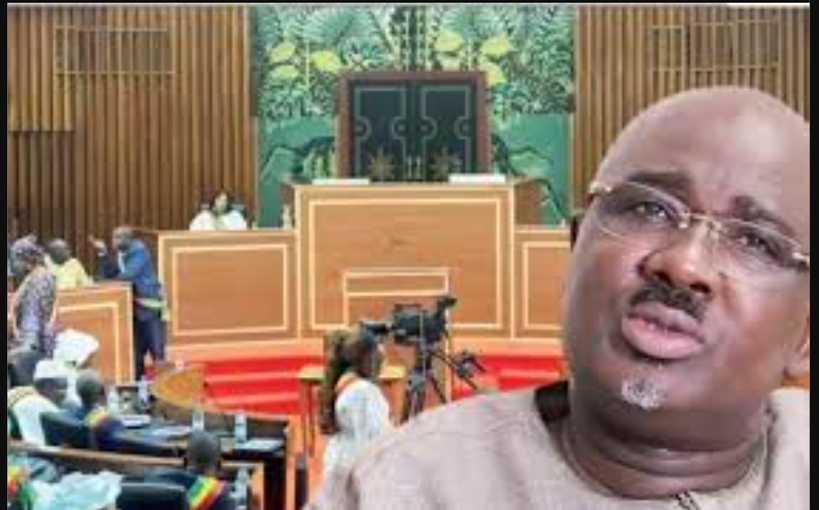 Assemblée nationale : L’immunité de Mouhamadou Ngom et la réforme de l’ONLPL au cœur de la plénière du 16 février Assemblée nationale : L’immunité de Mouhamadou Ngom et la réforme de l’ONLPL au cœur de la plénière du 16 février