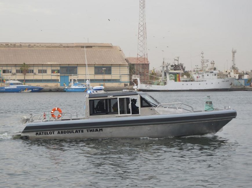 Chavirage d’une embarcation de la Marine nationale : trois (3) marins portés disparus Chavirage d’une embarcation de la Marine nationale : trois (3) marins portés disparus