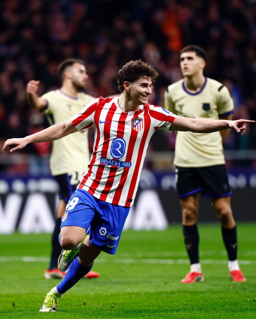 Coupe du Roi : l’Atlético de Madrid humilie le FC Barcelone Coupe du Roi : l’Atlético de Madrid humilie le FC Barcelone