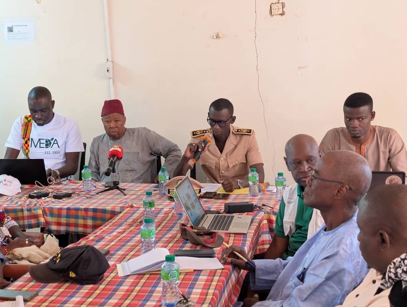 Sols, eau et nutrition : Comment le projet AVENIR booste l'autonomie des femmes et des jeunes à Goudiry et Tamba Sols, eau et nutrition : Comment le projet AVENIR booste l'autonomie des femmes et des jeunes à Goudiry et Tamba