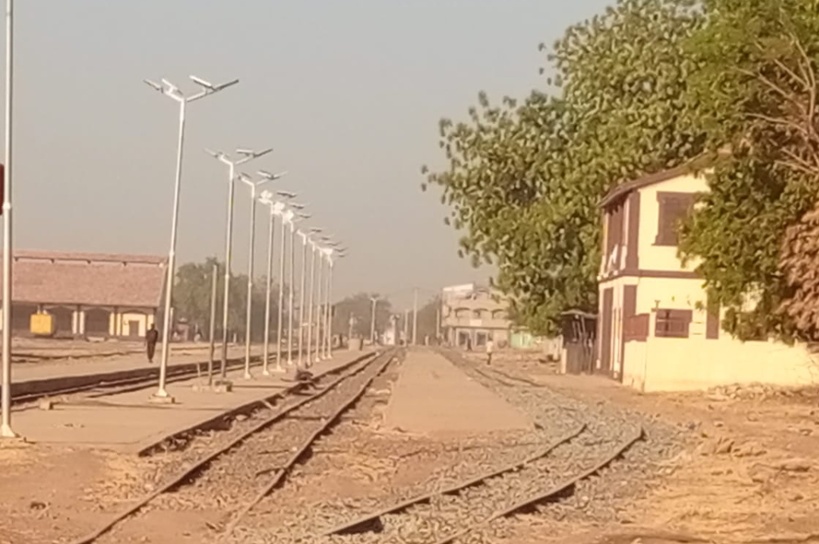 Tambacounda, le sommeil lourd du rail "fantôme" Tambacounda, le sommeil lourd du rail "fantôme"