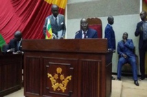 CENTRAFRIQUE: ABDOU KARIM MECKASSOUA EST ÉLU PRÉSIDENT DE L’ASSEMBLÉE NATIONALE.
