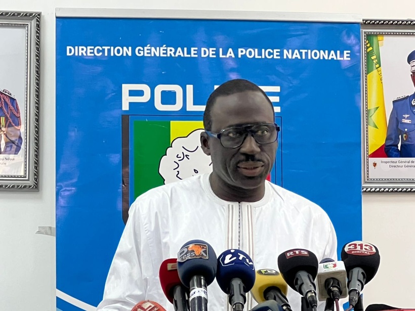 Cambriolages en série à Dakar : six personnes, membres présumés d'un redoutable gang, interpellées Cambriolages en série à Dakar : six personnes, membres présumés d'un redoutable gang, interpellées