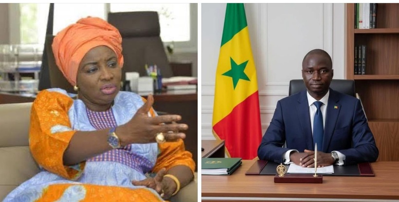 Coalition Diomaye Président : «Bougar Diouf s’est auto-exclu» après un soutien à Macky Sall, selon Aminata Touré Coalition Diomaye Président : «Bougar Diouf s’est auto-exclu» après un soutien à Macky Sall, selon Aminata Touré