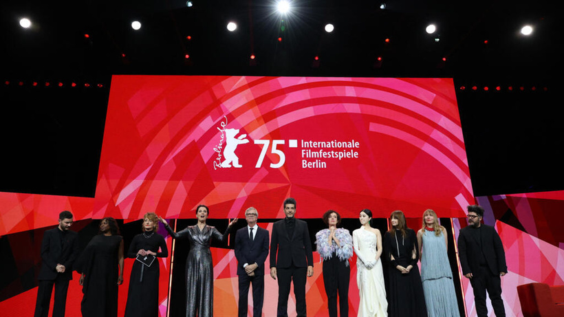 Berlinale 2026 : Alain Gomis et Alpha Diallo en première ligne pour le Sénégal