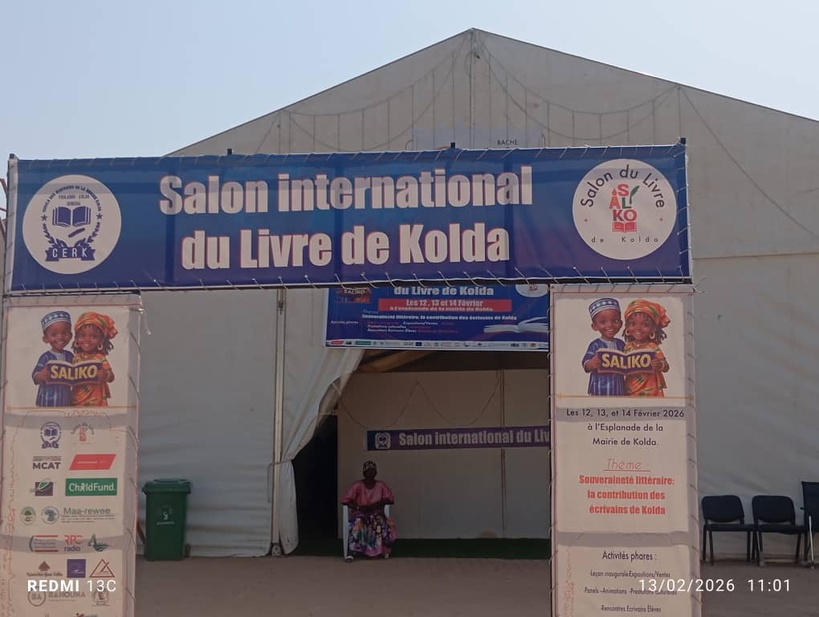 Kolda, capitale du livre et de la culture du 12 au 14 février Kolda, capitale du livre et de la culture du 12 au 14 février