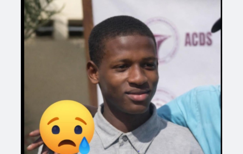 Mort d’Abdoulaye Ba : le mouvement NITTU DEGG réclame la démission de Me Bamba Cissé Mort d’Abdoulaye Ba : le mouvement NITTU DEGG réclame la démission de Me Bamba Cissé