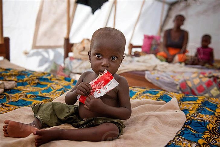 Malnutrition infantile : le Sénégal face au défi persistant du retard de croissance