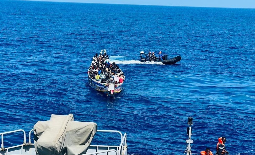 Disparus depuis un mois, les neuf pêcheurs sénégalais retrouvés en Guinée Conakry Disparus depuis un mois, les neuf pêcheurs sénégalais retrouvés en Guinée Conakry