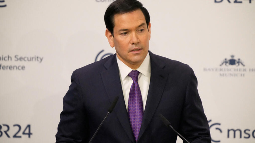 À Munich, Marco Rubio assure que les États-Unis et l'Europe sont «faits pour être ensemble» À Munich, Marco Rubio assure que les États-Unis et l'Europe sont «faits pour être ensemble»