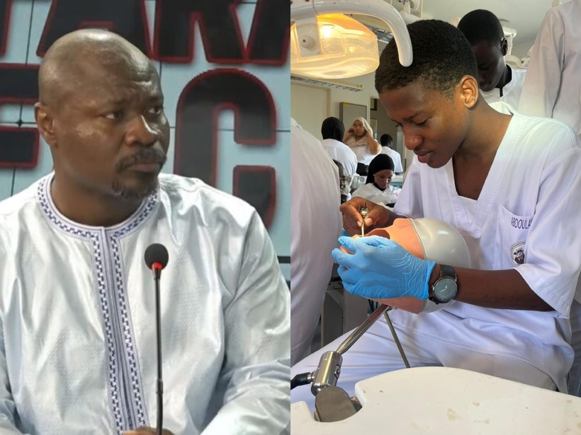 Absence de violences physiques : Guy Marius Sagna conteste les affirmations du Procureur et réclame justice pour Abdoulaye Ba Absence de violences physiques : Guy Marius Sagna conteste les affirmations du Procureur et réclame justice pour Abdoulaye Ba