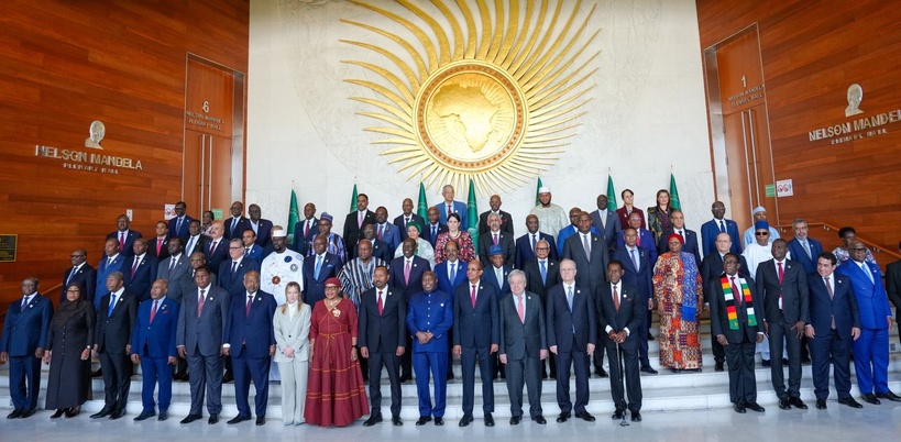 Sommet de l’Union africaine : inquiétude sur les périls qui menacent le multilatéralisme et la paix Sommet de l’Union africaine : inquiétude sur les périls qui menacent le multilatéralisme et la paix