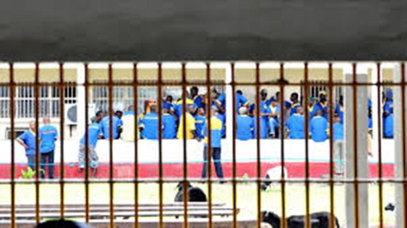 RDC: la prison centrale de Makala à Kinshasa touchée par une épidémie de choléra