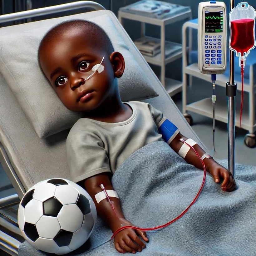 Journée internationale du cancer de l’enfant : histoire d’un combat inégal contre la leucémie (Par Oumouhamed Khaleefah) Journée internationale du cancer de l’enfant : histoire d’un combat inégal contre la leucémie (Par Oumouhamed Khaleefah)