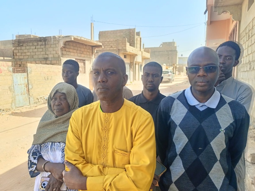 Litige foncier à Tivaouane Peulh : les propriétaires de la cité des enseignants lancent un cri de détresse Litige foncier à Tivaouane Peulh : les propriétaires de la cité des enseignants lancent un cri de détresse