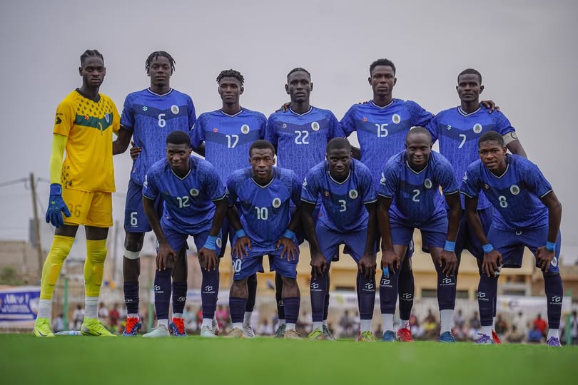 Ligue 1 (15e journée) : l’US Gorée sacrée championne de la phase aller