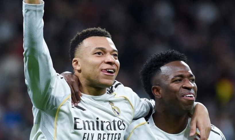 Real Madrid : les révélations de Vinicius Jr sur sa relation avec Kylian Mbappé