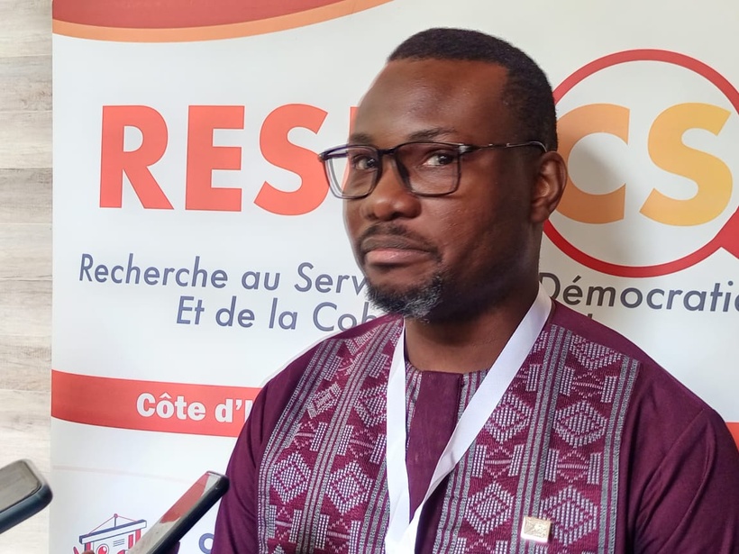 Afrique de l’Ouest : le cri d’alerte du Dr Papa Fara Diallo face à la «fatigue démocratique» Afrique de l’Ouest : le cri d’alerte du Dr Papa Fara Diallo face à la «fatigue démocratique»