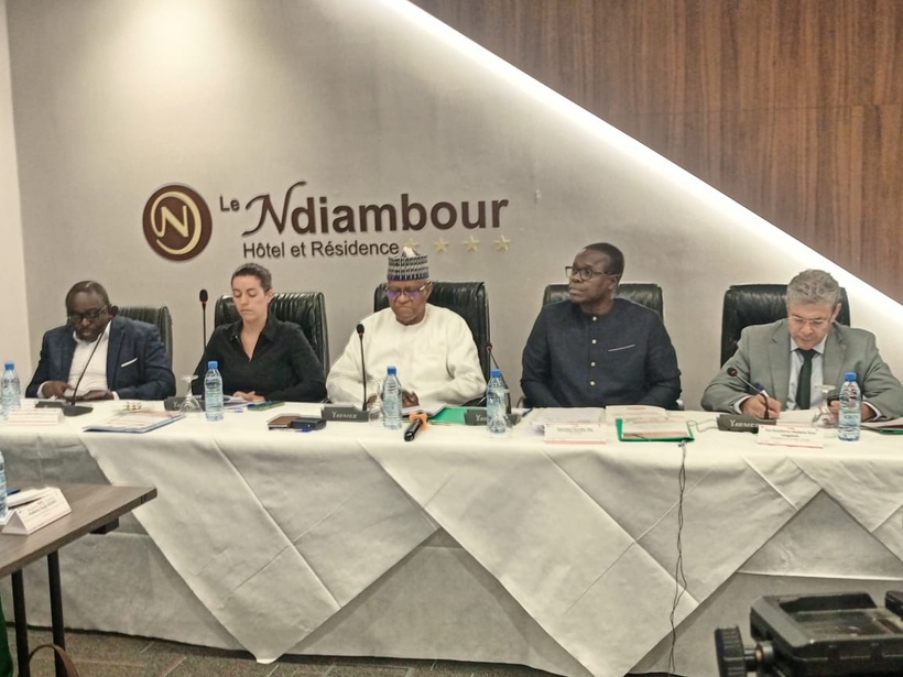 Afrique de l’Ouest : le cri d’alerte du Dr Papa Fara Diallo face à la «fatigue démocratique» Afrique de l’Ouest : le cri d’alerte du Dr Papa Fara Diallo face à la «fatigue démocratique»