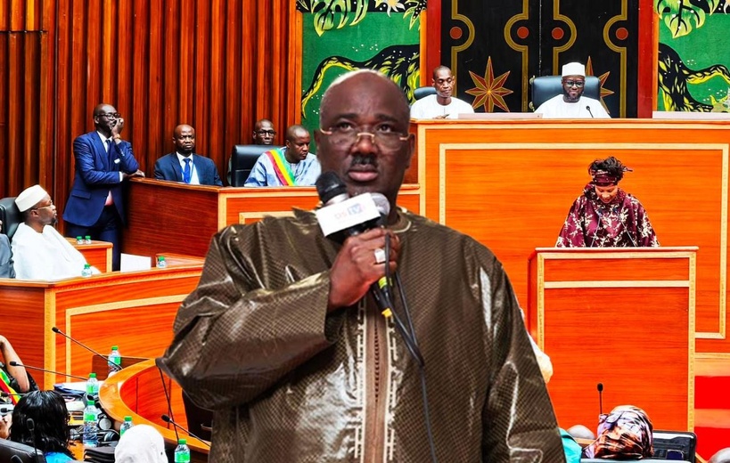 Affaire Farba Ngom : la Commission ad hoc vote massivement pour la levée de l’immunité Affaire Farba Ngom : la Commission ad hoc vote massivement pour la levée de l’immunité