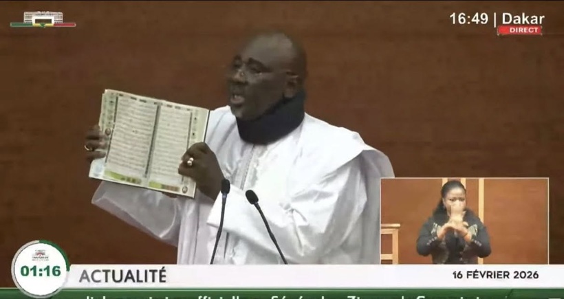 Assemblée nationale : Farba Ngom se défend et jure sur le Coran n’avoir détourné aucun fonds public