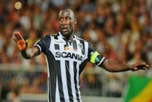 Cheikh N’Doye, 2ème du Prix Marc-Vivien Foé 2016 Cheikh N’Doye, 2ème du Prix Marc-Vivien Foé 2016