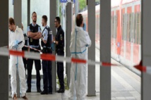 Agression à Munich : un mort et trois blessés, un mobile «a priori islamiste» Agression à Munich : un mort et trois blessés, un mobile «a priori islamiste»
