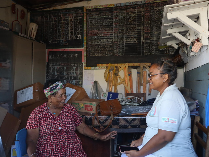 Madagascar: après le traumatisme du cyclone Gezani, «le soutien psycho-social est une nécessité» à Tamatave