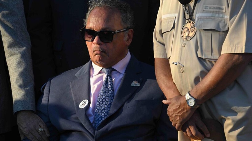 Jesse Jackson, pasteur et icône de la lutte contre le racisme aux Etats-Unis, est mort à l’âge de 84 ans Jesse Jackson, pasteur et icône de la lutte contre le racisme aux Etats-Unis, est mort à l’âge de 84 ans