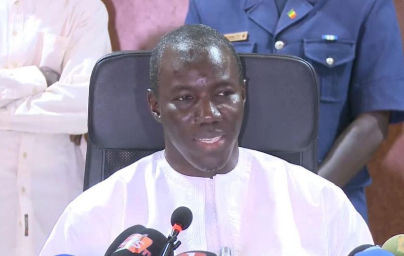 Le Procureur Ibrahima Ndoye : « Dès demain, les étudiants arrêtés seront présentés à un magistrat instructeur » Le Procureur Ibrahima Ndoye : « Dès demain, les étudiants arrêtés seront présentés à un magistrat instructeur »