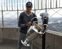 JO-2016: pour Rivaldo, "on risque sa vie" à Rio