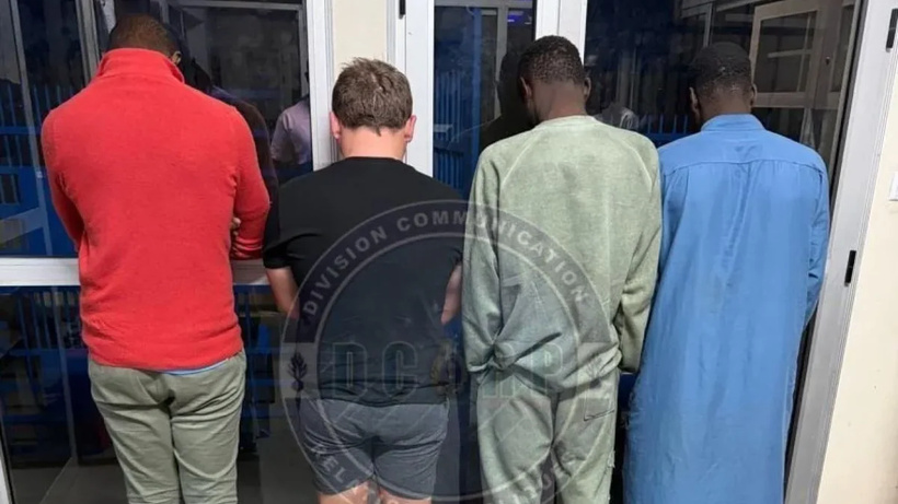 Affaire des présumés homosexuels : Ibrahima Magib Seck et trois autres suspects envoyés en prison Affaire des présumés homosexuels : Ibrahima Magib Seck et trois autres suspects envoyés en prison