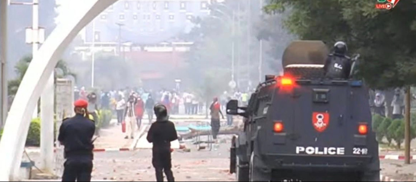 Décès d’Abdoulaye Ba : des responsables du commandement des forces de l’ordre relevés de leurs fonctions Décès d’Abdoulaye Ba : des responsables du commandement des forces de l’ordre relevés de leurs fonctions