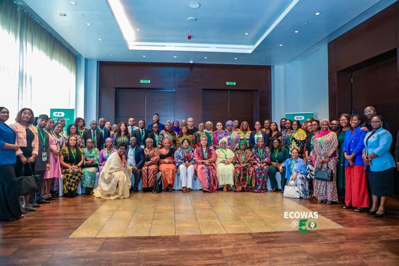 Accra : les experts de la CEDEAO planchent sur les réformes législatives pour l'inclusion des jeunes et des femmes Accra : les experts de la CEDEAO planchent sur les réformes législatives pour l'inclusion des jeunes et des femmes