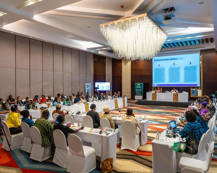 Accra : les experts de la CEDEAO planchent sur les réformes législatives pour l'inclusion des jeunes et des femmes Accra : les experts de la CEDEAO planchent sur les réformes législatives pour l'inclusion des jeunes et des femmes
