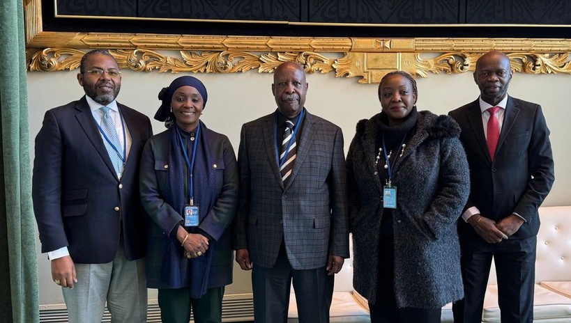 Coopération CEDEAO-UNOWAS : Vers un renforcement du partenariat stratégique à New York Coopération CEDEAO-UNOWAS : Vers un renforcement du partenariat stratégique à New York