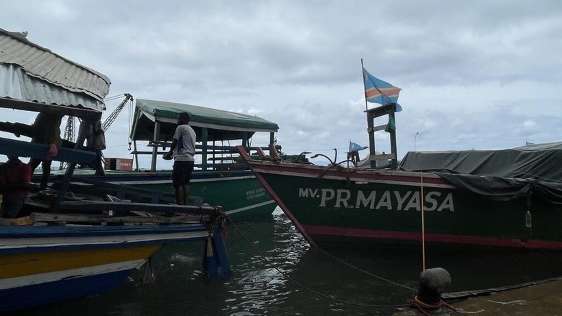 Est de la RDC: la population d'Uvira demande la réouverture de la frontière avec le Burundi Est de la RDC: la population d'Uvira demande la réouverture de la frontière avec le Burundi