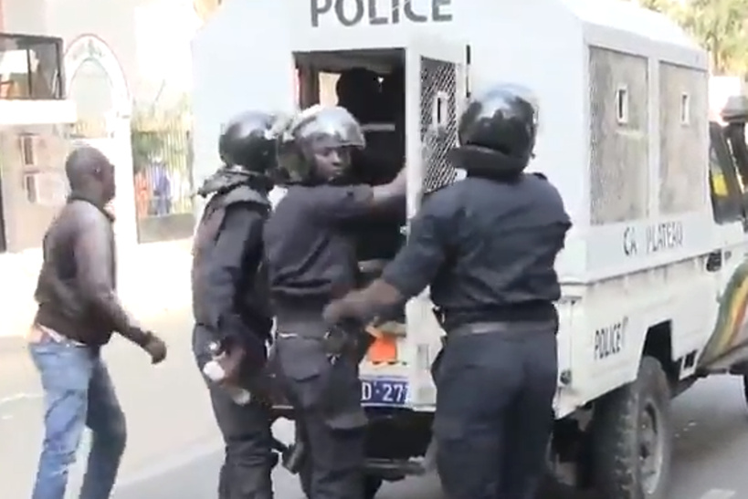 Kahone : Une fillette de 6 ans sauvagement assassinée à Kanda, le suspect en garde à vue