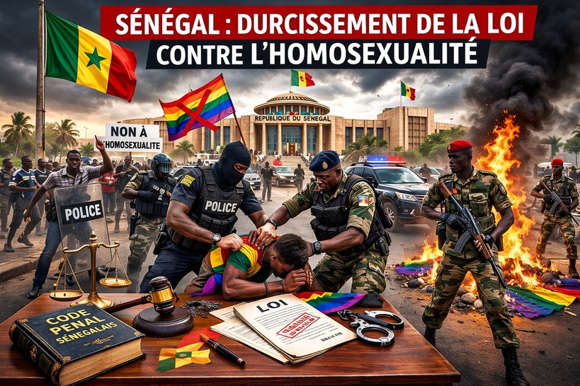 Éditorial : Saluer le sursaut de l'État face au péril des mœurs (Par Ibrahima Lissa Faye)