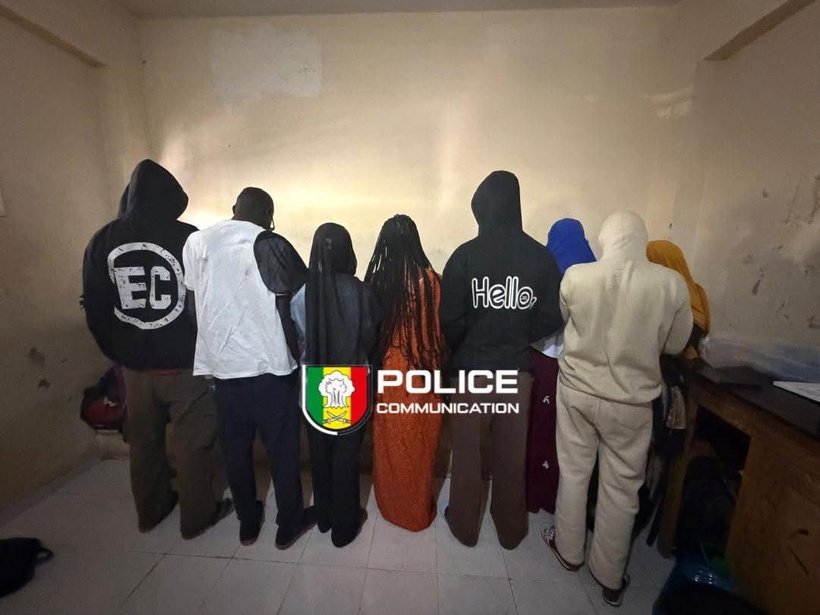 ​Vente illégale de médicaments sur TikTok : huit personnes, dont «docteur avortement», arrêtées